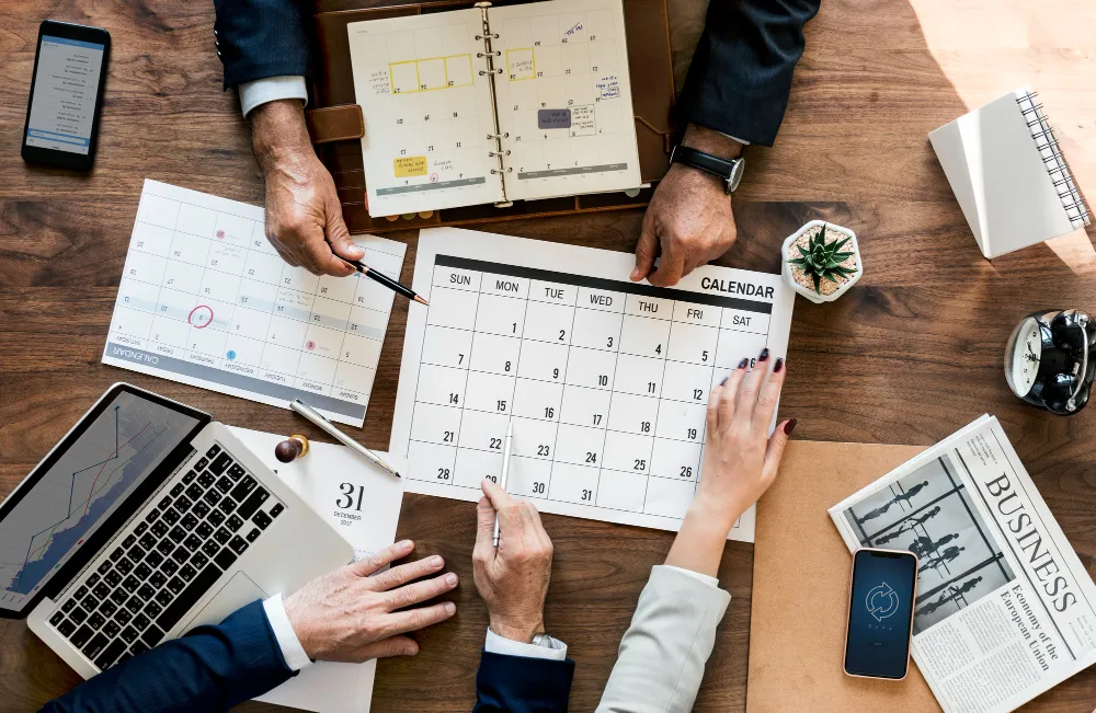 social media scheduling