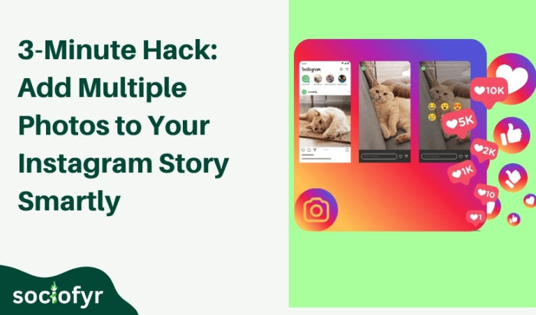 3-Minute Hack: Add Multiple Photos to Your Instagram Story Smartly