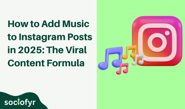 How to Add Music to Instagram Posts in 2025: The Viral Content Formula