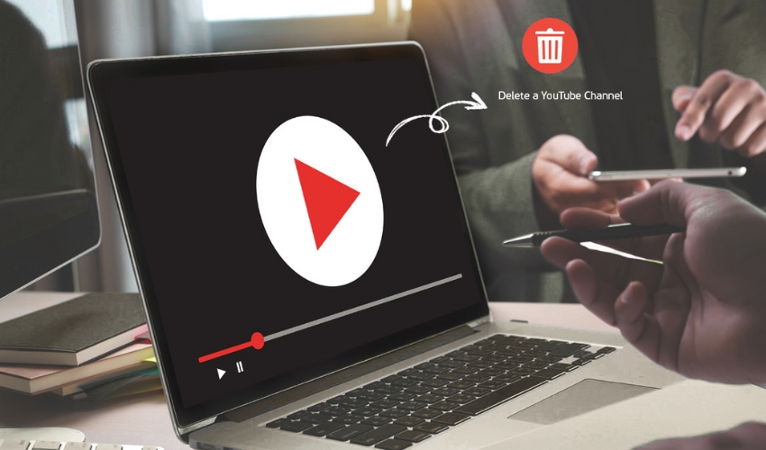 How to Delete Your YouTube Channel from a Computer Step by Step