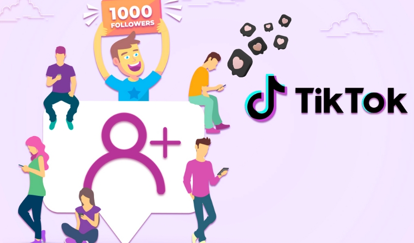 How to Reach 1000 Followers Fast on TikTok
