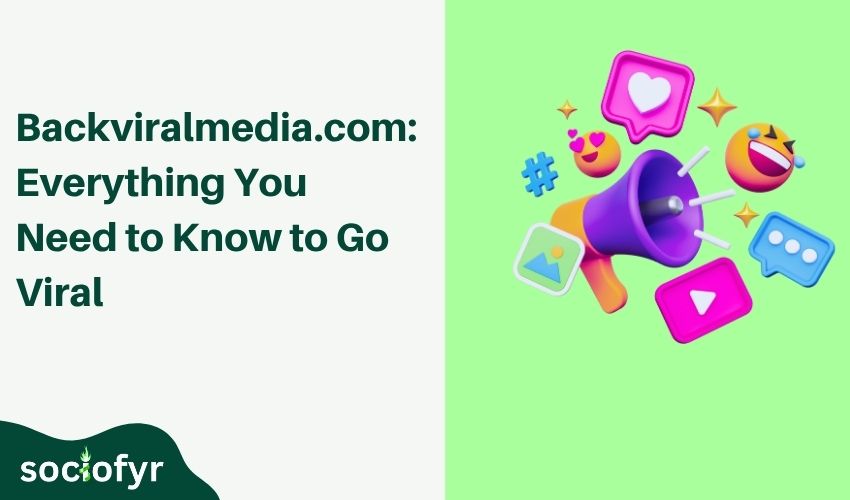 Backviralmedia .com Everything You Need to Know to Go Viral