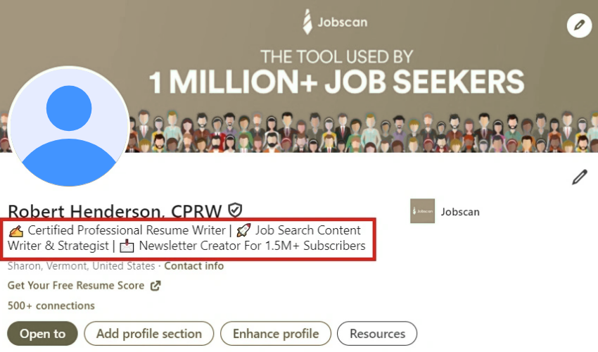 How to Craft a Standout LinkedIn Headline Examples