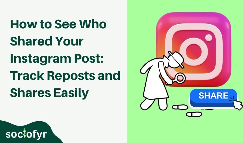 how to see who shared your Instagram post