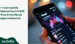 11 Best Spotify Alternatives in 2025